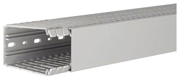 Hager BA7100060 Kablovski kanal 60 mm x 100 mm siva