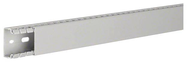 Hager BA725040 Kablovski kanal 40 mm x 25 mm siva