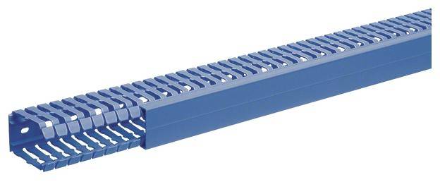 Hager BA760040BL Kablovski kanal 40 mm x 60 mm plava