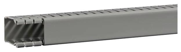 Hager BA64002507030O Kablovski kanal 31 mm x 43 mm siva