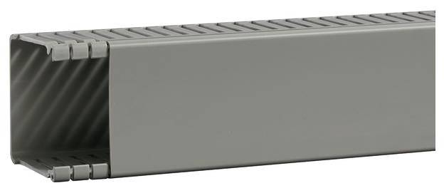 Hager BA66006007030O Kablovski kanal 67 mm x 64 mm siva