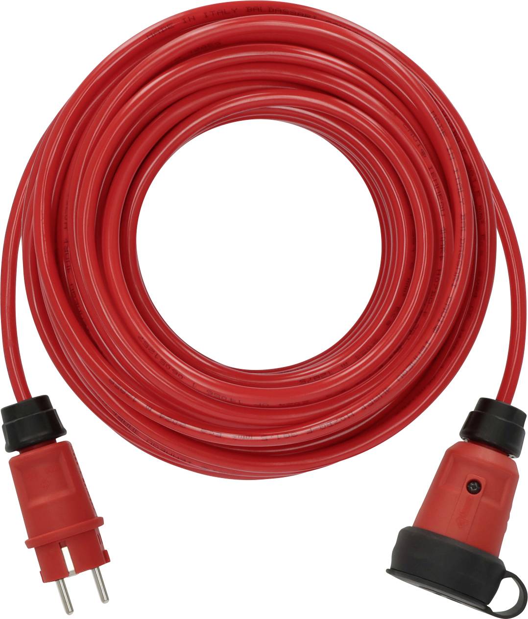 Brennenstuhl 9161250210 Produzni kabl 16 A 25 m H07BQ-F 3G 1,5 mm2 230 V IP44 1 uticnica Schuko utikac - Schuko uticnica