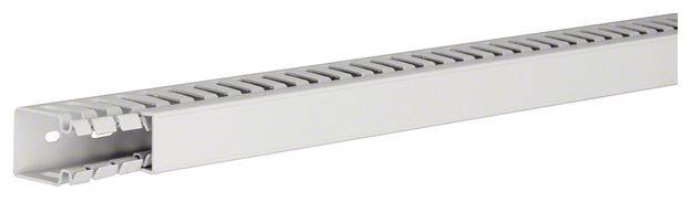 Hager HA740025 Kablovski kanal 25 mm x 40 mm siva