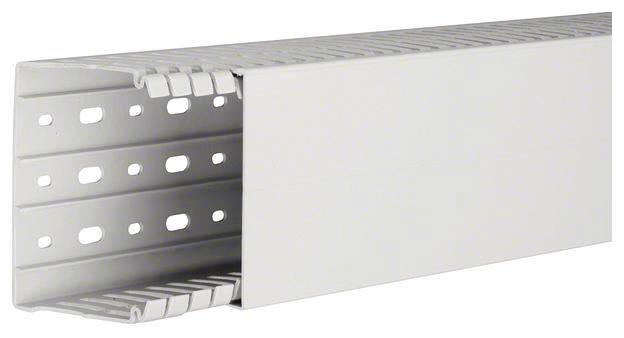 Hager HA780100 Kablovski kanal 100 mm x 80 mm siva