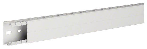 Hager HA725040 Kablovski kanal 40 mm x 25 mm siva