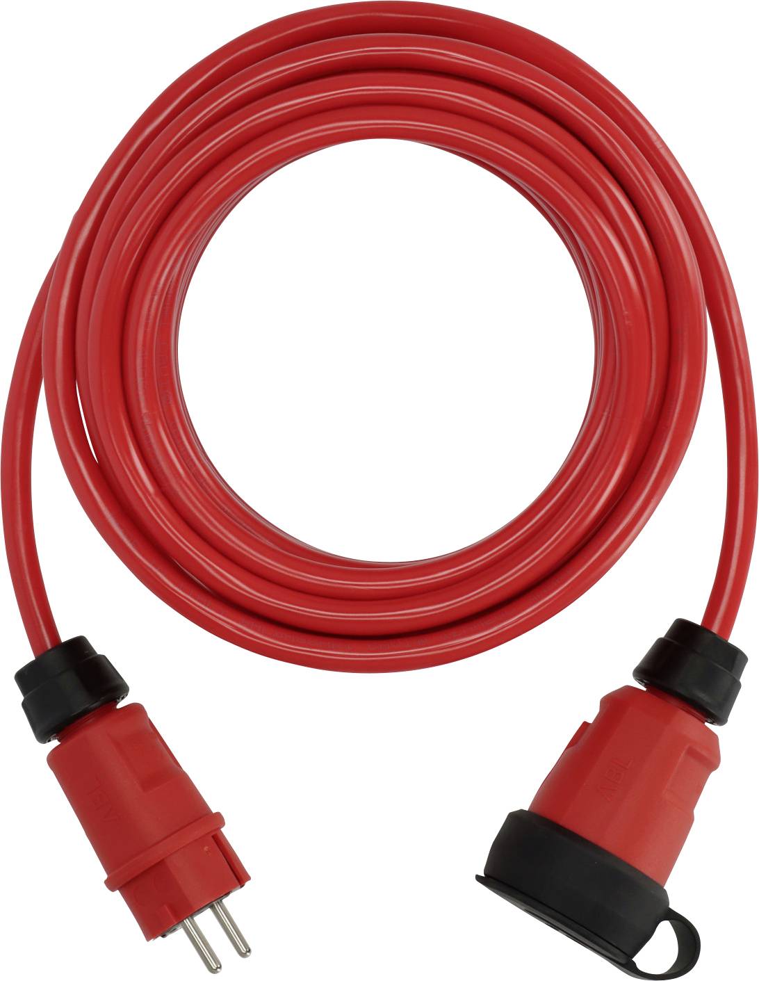 Brennenstuhl 9162100210 Produzni kabl 16 A 10 m H07BQ-F 3G 2,5 mm2 230 V IP44 1 uticnica Schuko utikac - Schuko uticnica