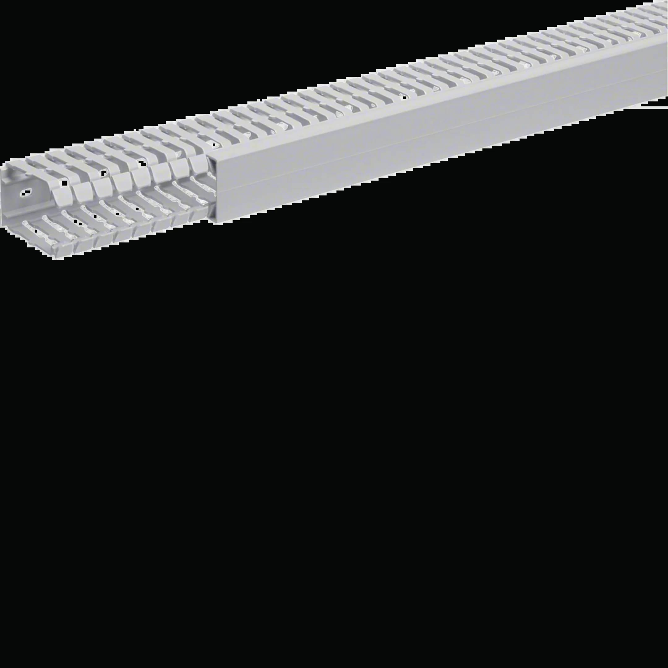 Hager BA760040 Kablovski kanal 2000 x 40 x 60 mm