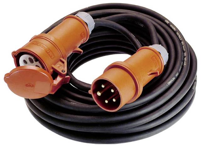 AS Schwabe 60369 Produzni kabl 32 A 25 m H07RN-F IP44