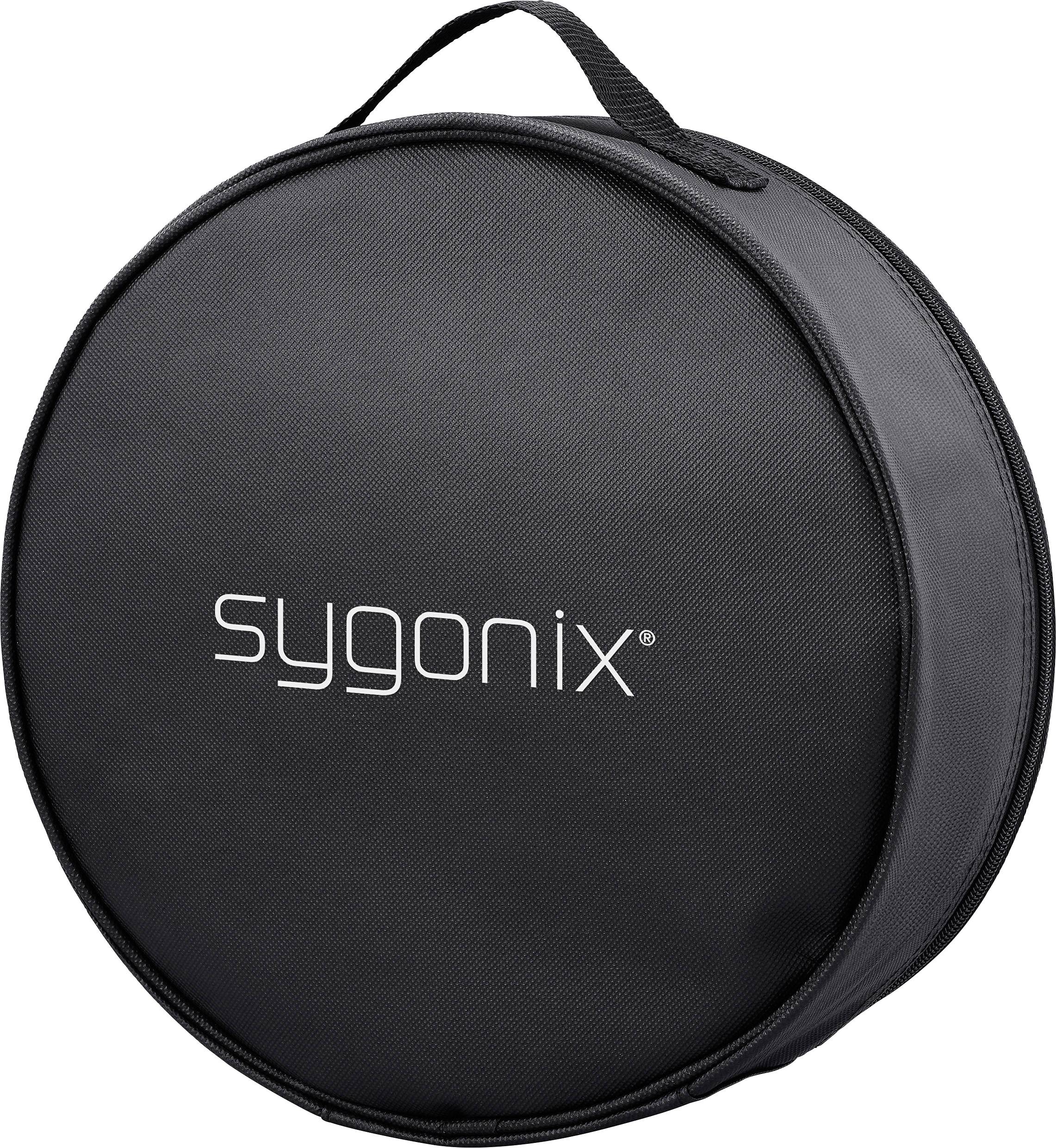 Sygonix SY-6797958 Produzni kabl crna
