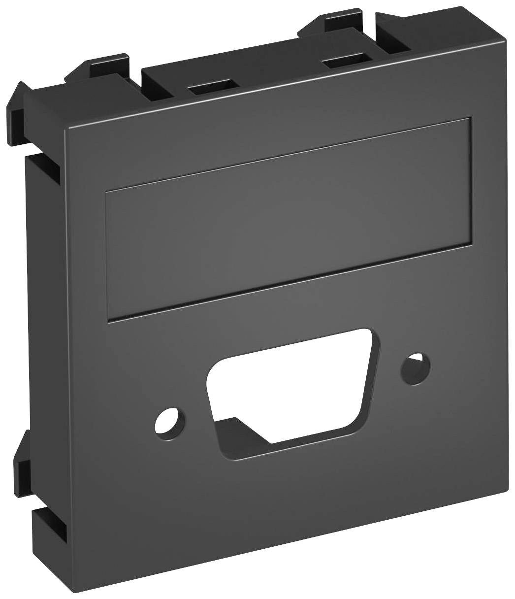 OBO Bettermann 6104709 Poklopac 45 x 45 x 9 mm siva 1 kom