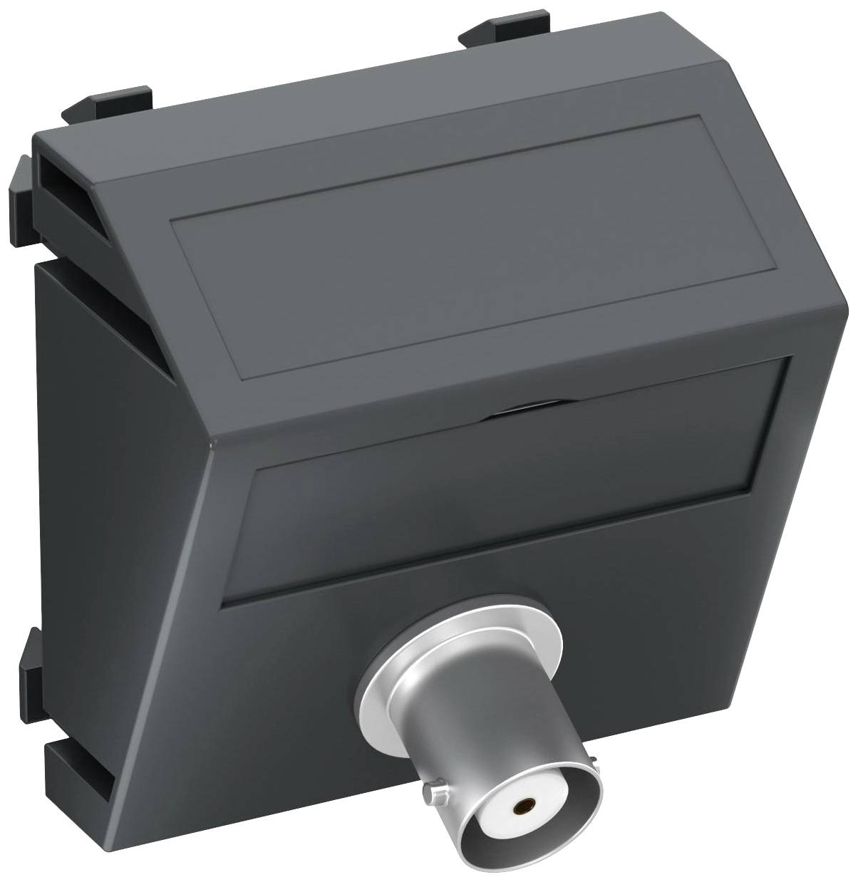 OBO Bettermann 6105033 Poklopac 45 x 45 x 9 mm siva 1 kom