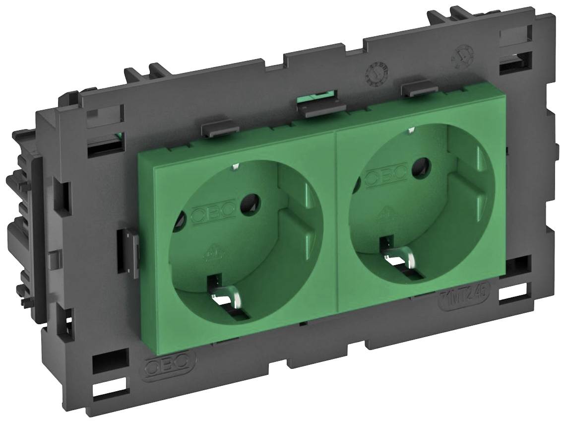 OBO Bettermann 6120436 uložak za uređaje 131 mm x 76 mm