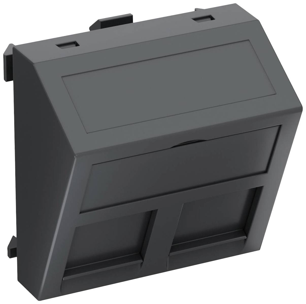 OBO Bettermann 6119240 poklopac 45 mm x 45 mm