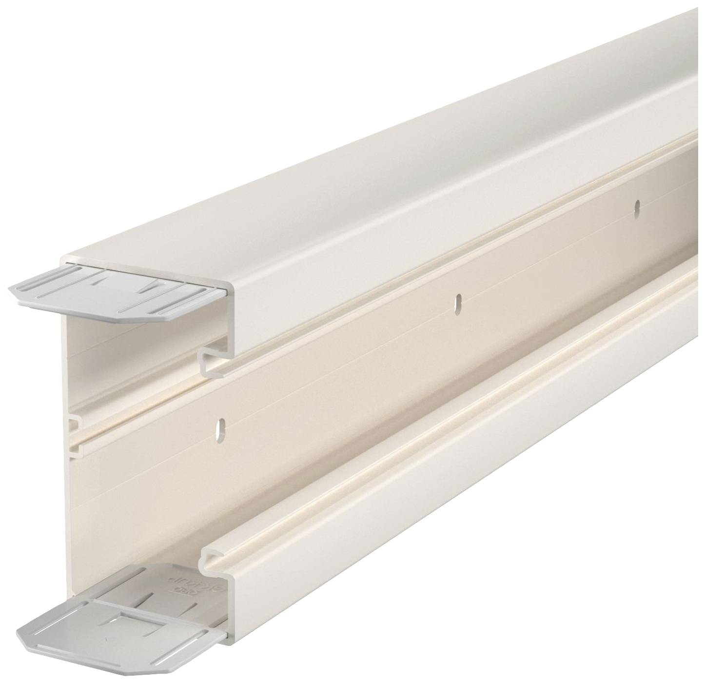 OBO Bettermann 6274501 montažni kanal za uređaje 130 mm x 70 mm