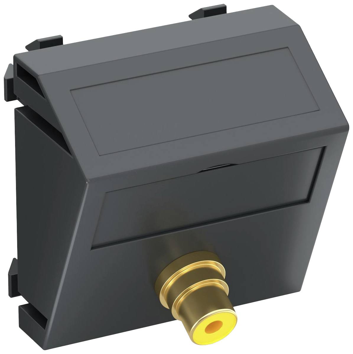 OBO Bettermann 6105009 poklopac 45 mm x 45 mm