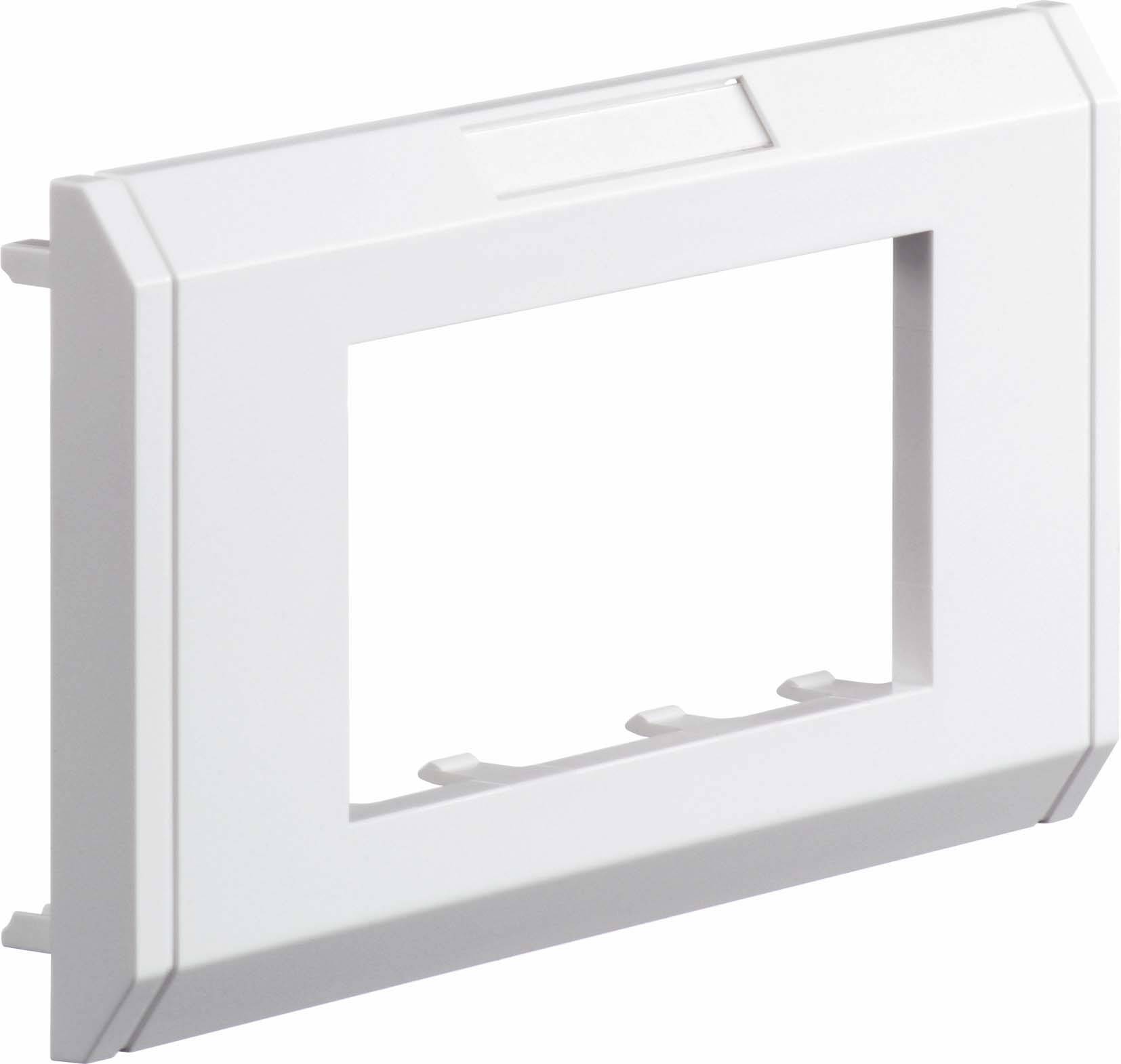 OBO Bettermann 6107172 Poklopac bela 1 kom