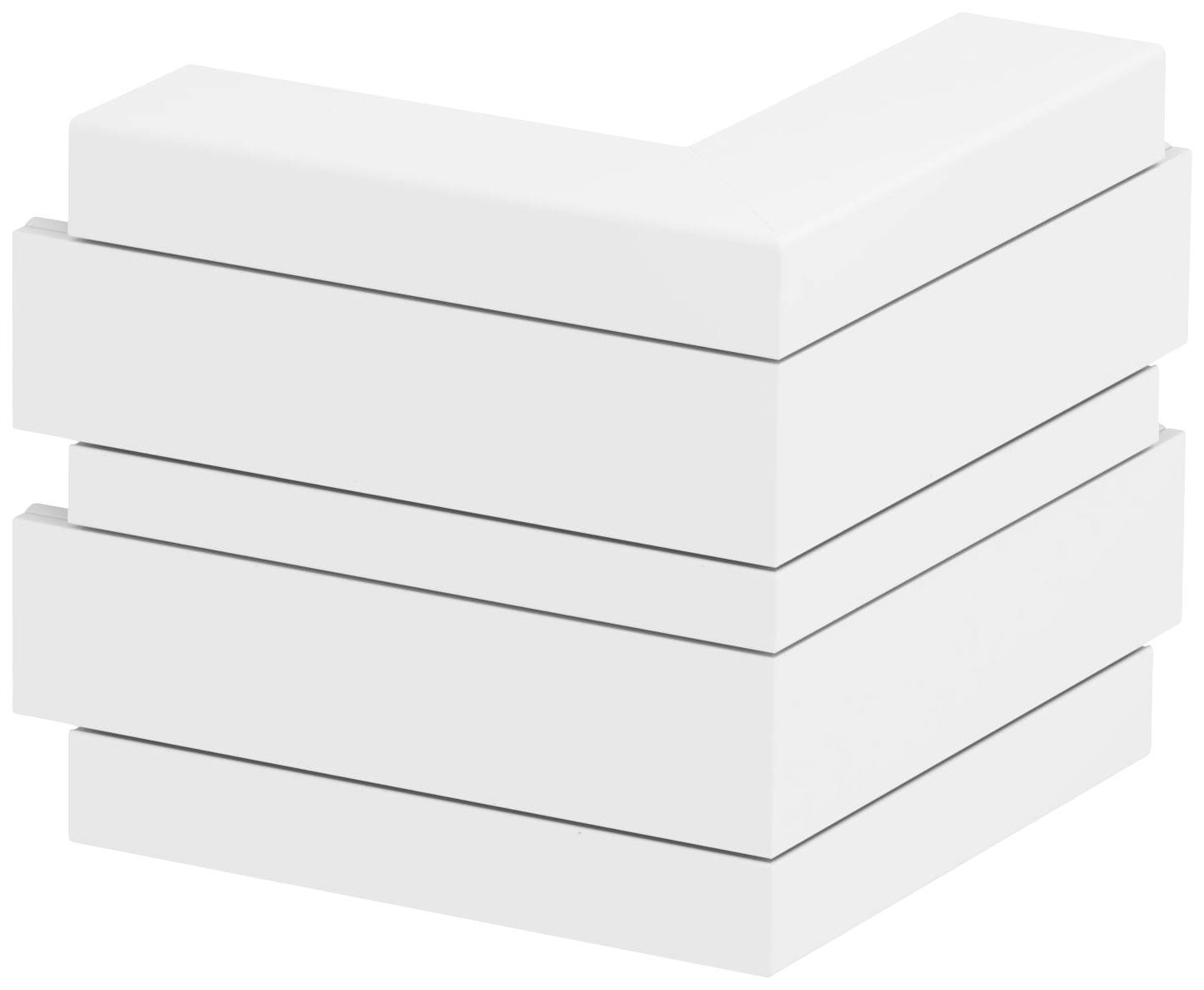 OBO Bettermann 6112610 oprema za montažu 165 mm x 53 mm