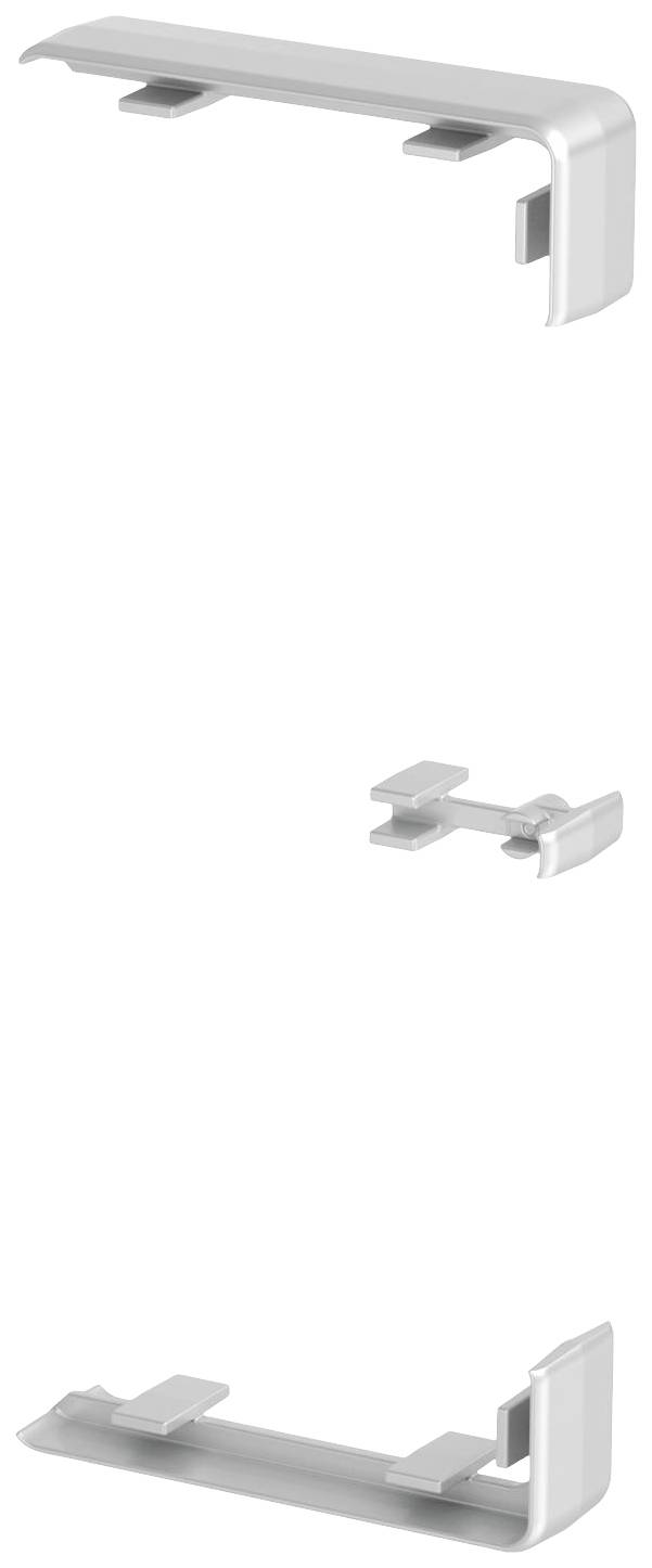 OBO Bettermann 6113214 poklopac srebrna (pak. 6 kom)