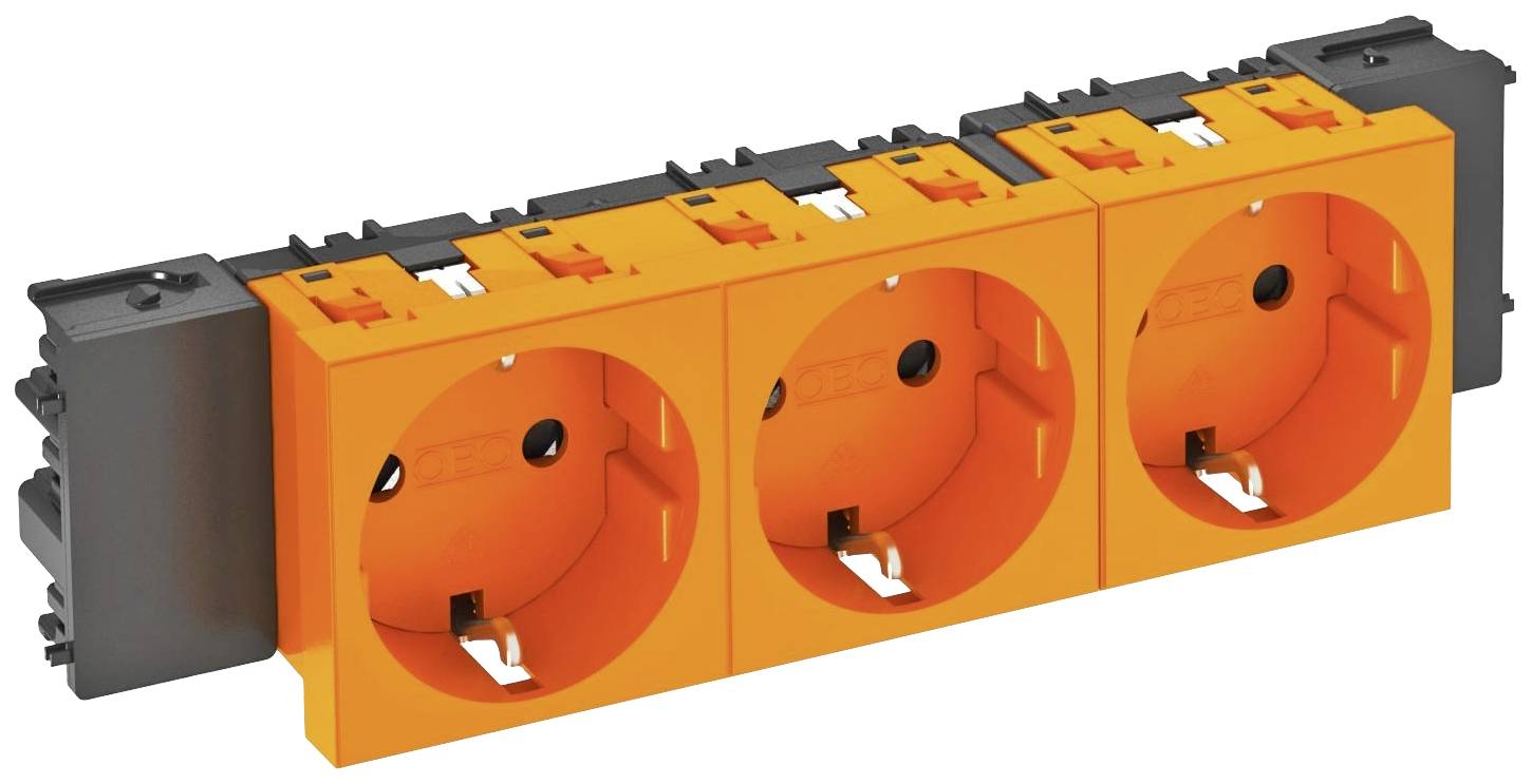 OBO Bettermann 6120384 uložak za uređaje 176 mm x 45 mm