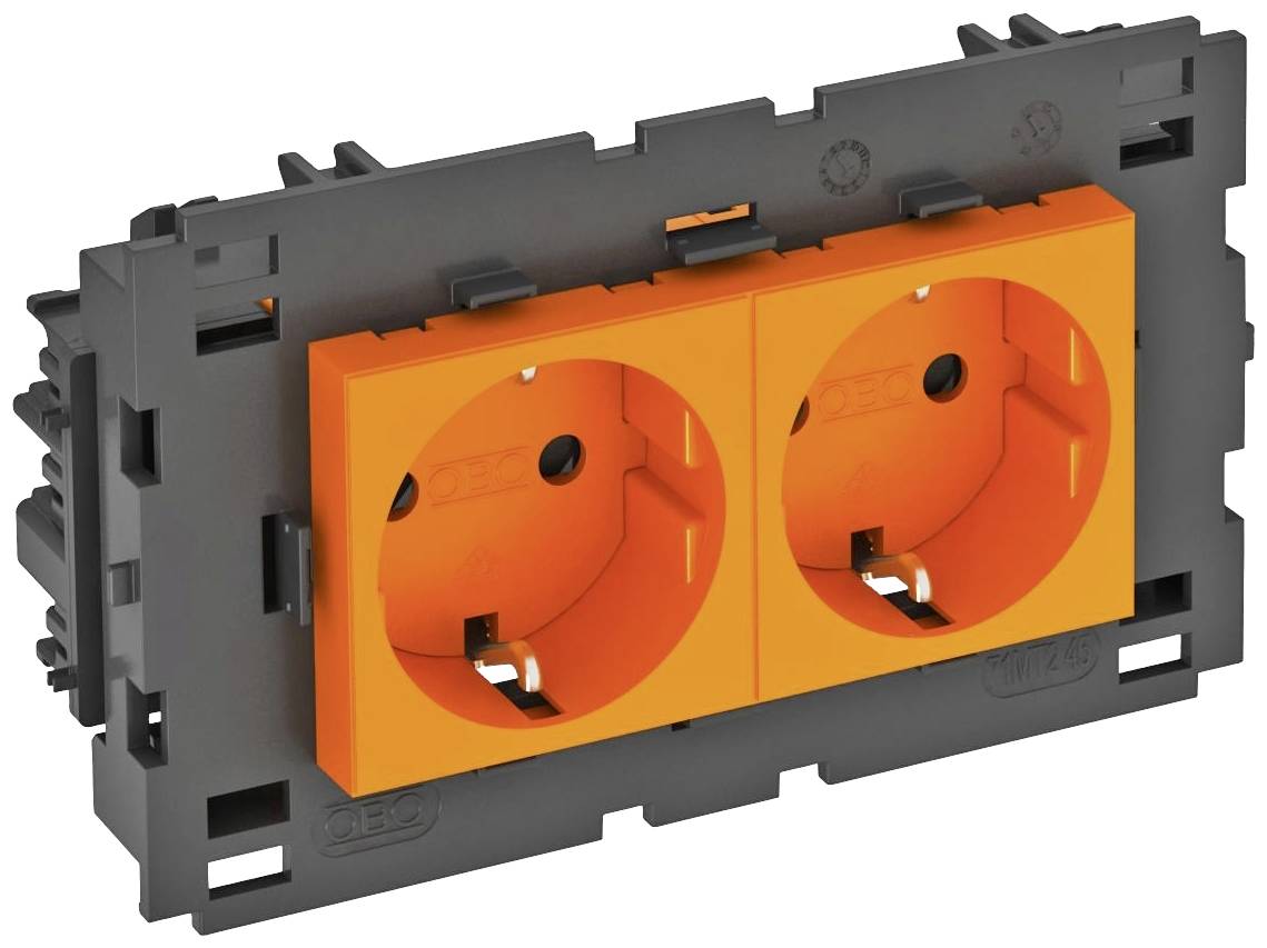 OBO Bettermann 6120434 uložak za uređaje 131 mm x 76 mm