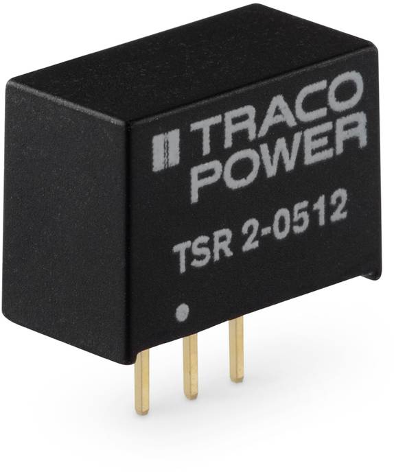 TracoPower TSR 2-0515 DC/DC napajanje - ispravljač za štampanu ploču 5 V/DC 15 V/DC 2 A Broj izlaza: 1 x.