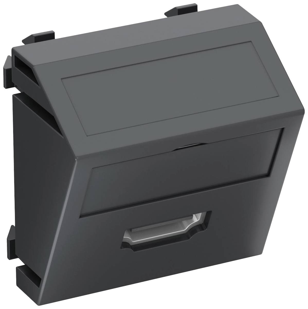 OBO Bettermann 6104817 poklopac 45 mm x 45 mm