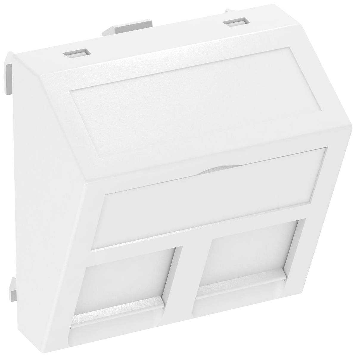 OBO Bettermann 6119262 poklopac 45 mm x 45 mm