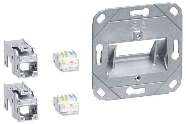 Hager GMKSRJ45C6A2 prikljucni modul 1 kom