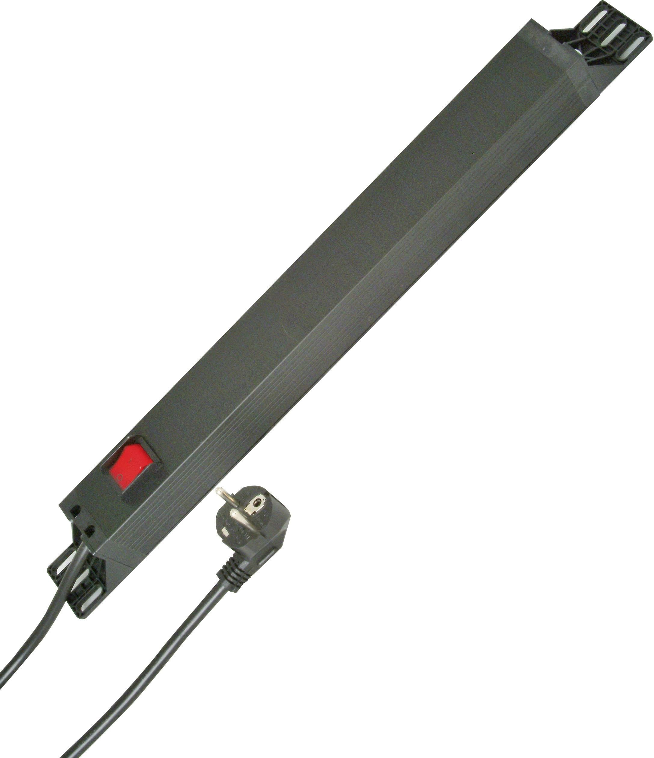 Kopp 930705028 razvodna letva 19" 7x utičnica 230 V