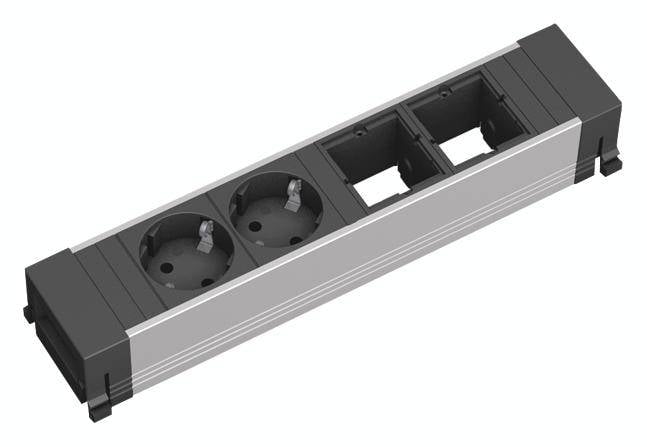 Bachmann 1839138 razdelnik - produzni kabl