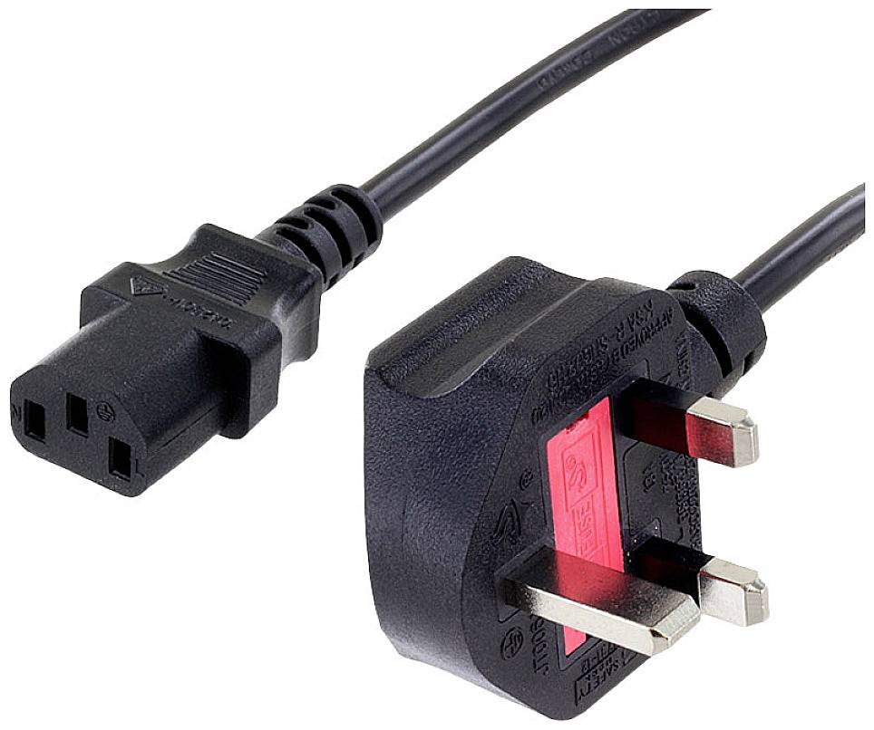 Econ connect NKGB2SW Prikljucni kabl za hladne uredjaje 10 A 2 m H05VV-F 3G 0,75 mm2 250 V