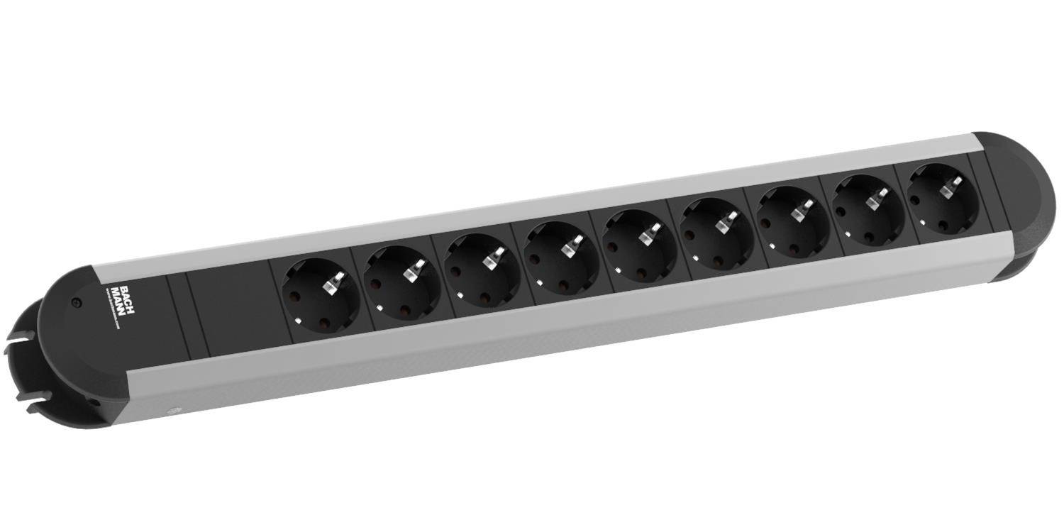 Bachmann 331011 razdelnik - produzni kabl 9x 1.75 m IP20 visebojna