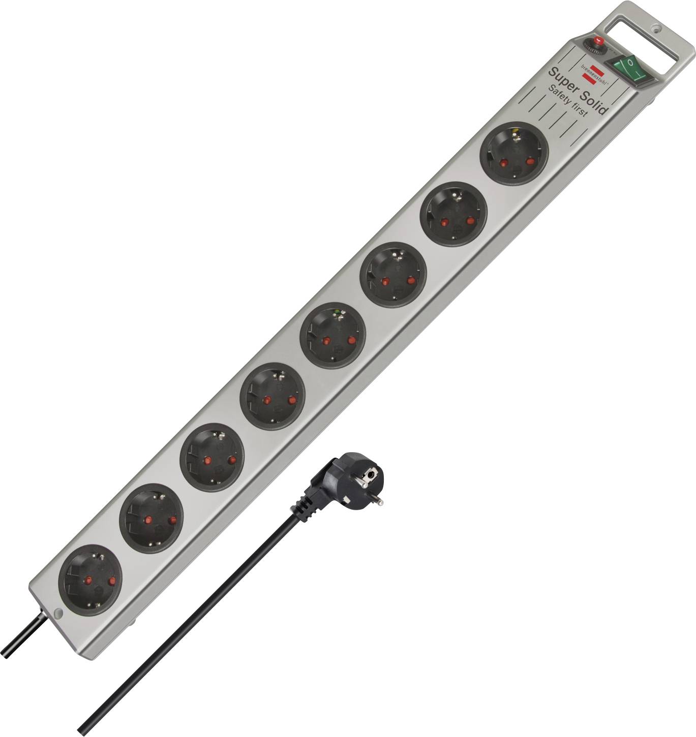 Brennenstuhl 1153340218 razdelnik - produzni kabl