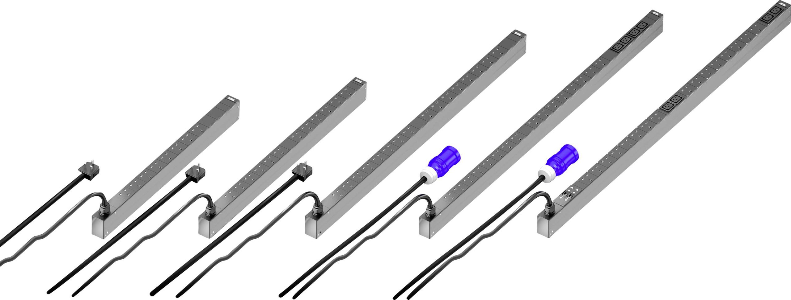Rittal 7979815 razdelnik - produzni kabl 16x 3 m IP20