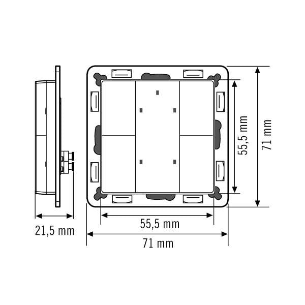 ESYLUX EP10431616