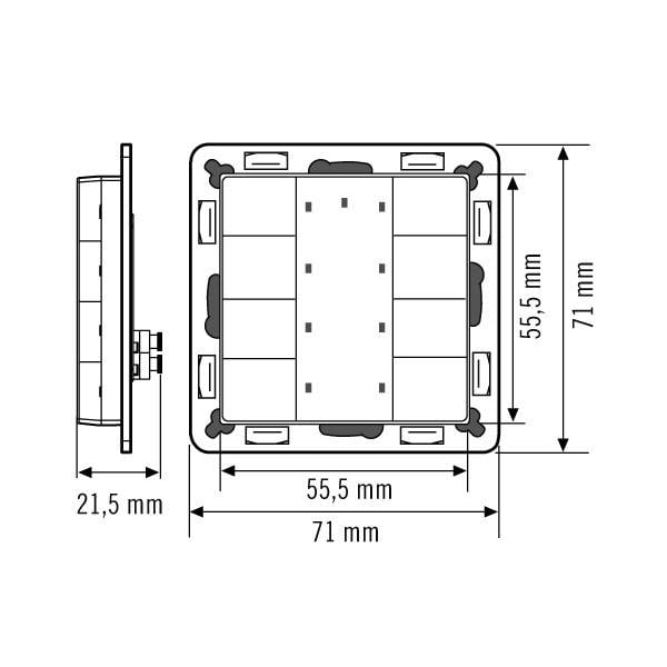 ESYLUX EP10431630