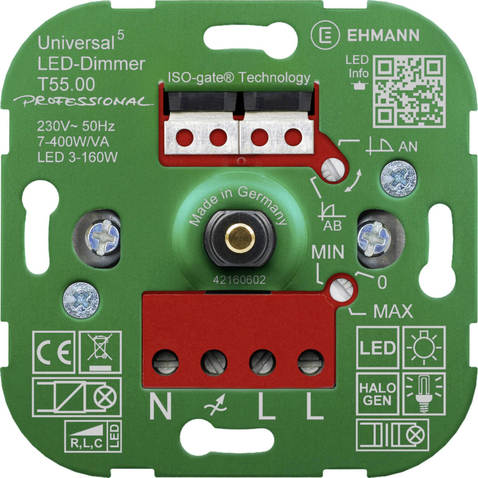 Ehmann 5500x0000