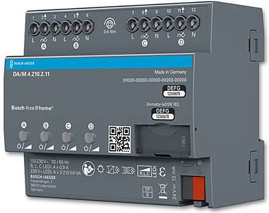 Busch-Jaeger 2CKA006220A0728