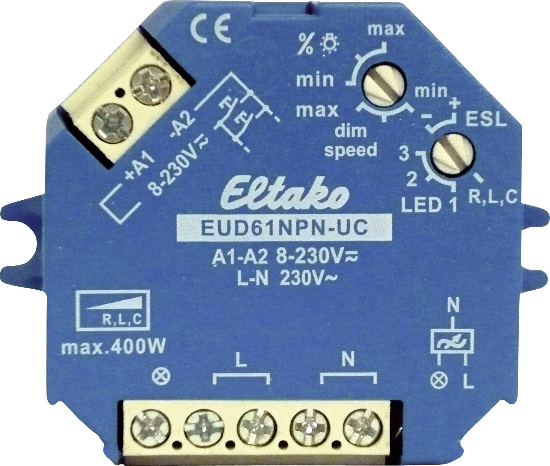 Eltako EUD61NPN-UC