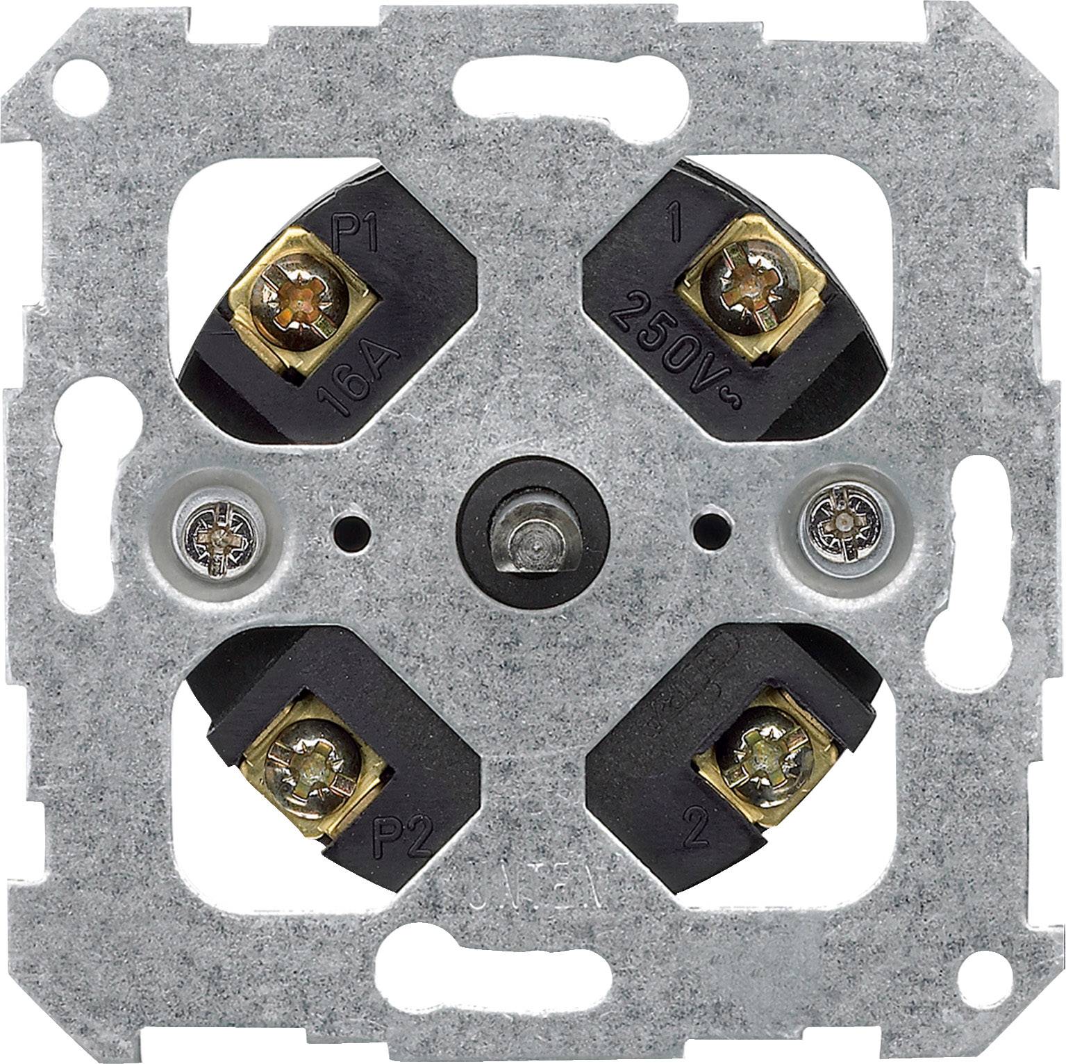 Merten 538000 IP20 2P