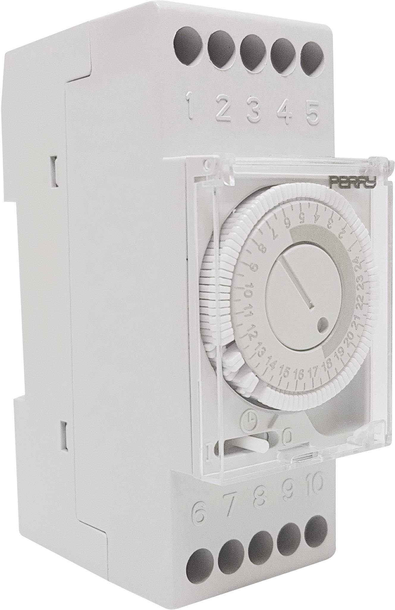 Wallair 2203294 analogni dnevni program 3500 W rezerva napajanja IP20