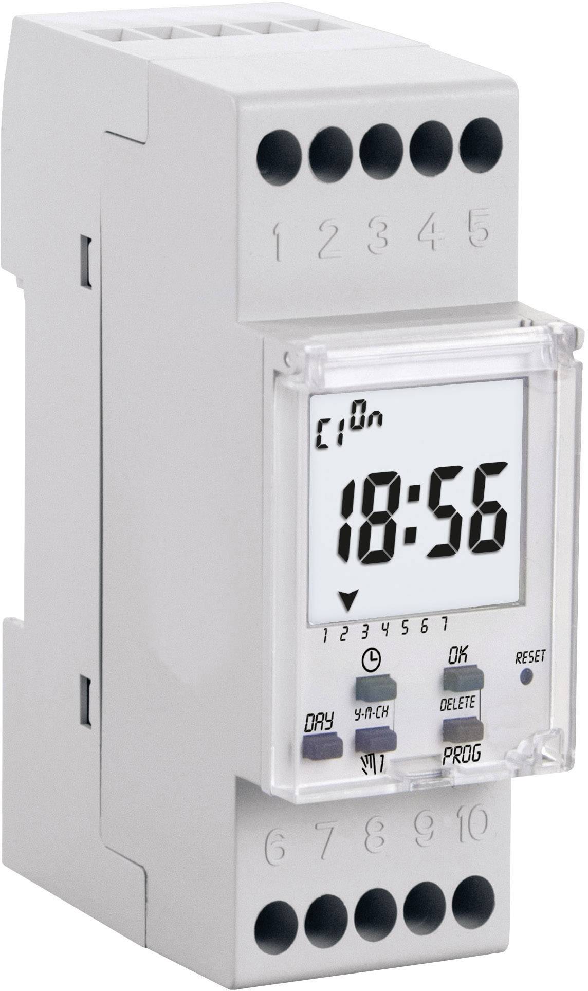 Wallair 2203308 digitalni nedeljni program 3500 W rezerva napajanja IP20