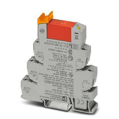 Phoenix Contact PLC-RSC- 24DC/21-21/EX relejni modul 2 CO kontakt 24 V/DC (pak. 10 kom)
