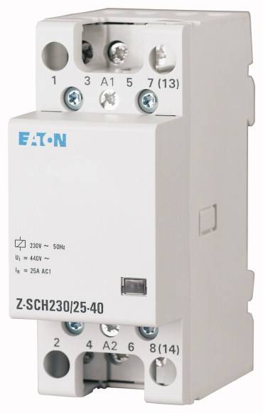 Eaton Z-SCH24/25-40 4 NO 24 V/AC 25 A