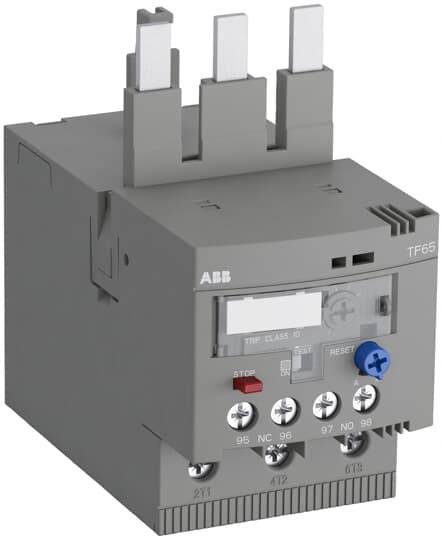 ABB TF65-67 relej za preopterecenje 1 NO 690 V