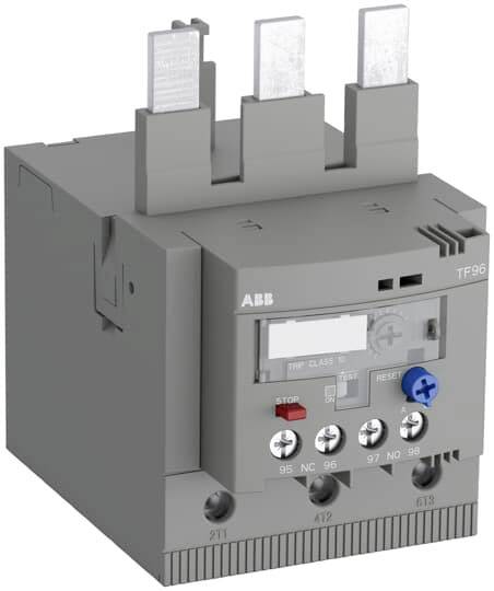 ABB TF96-60 relej za preopterecenje 1 NO 690 V