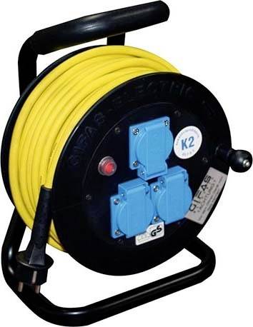 Gifas Electric 255873 Kablovski bubanj 25 m