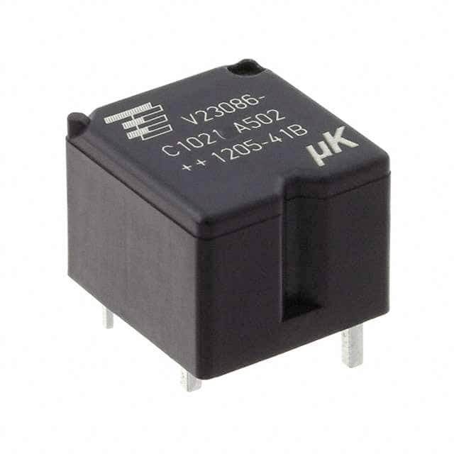 TE Connectivity relej V23086C1021A502-EV-BLBOX