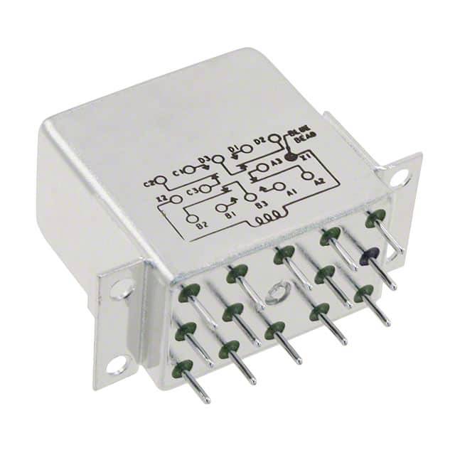 TE Connectivity relej RH4C2P2609