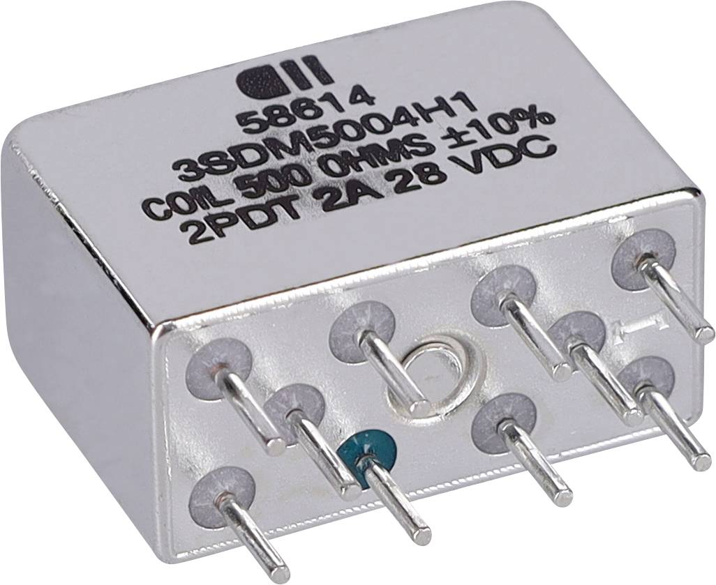 TE Connectivity relej 3SDM5004H1